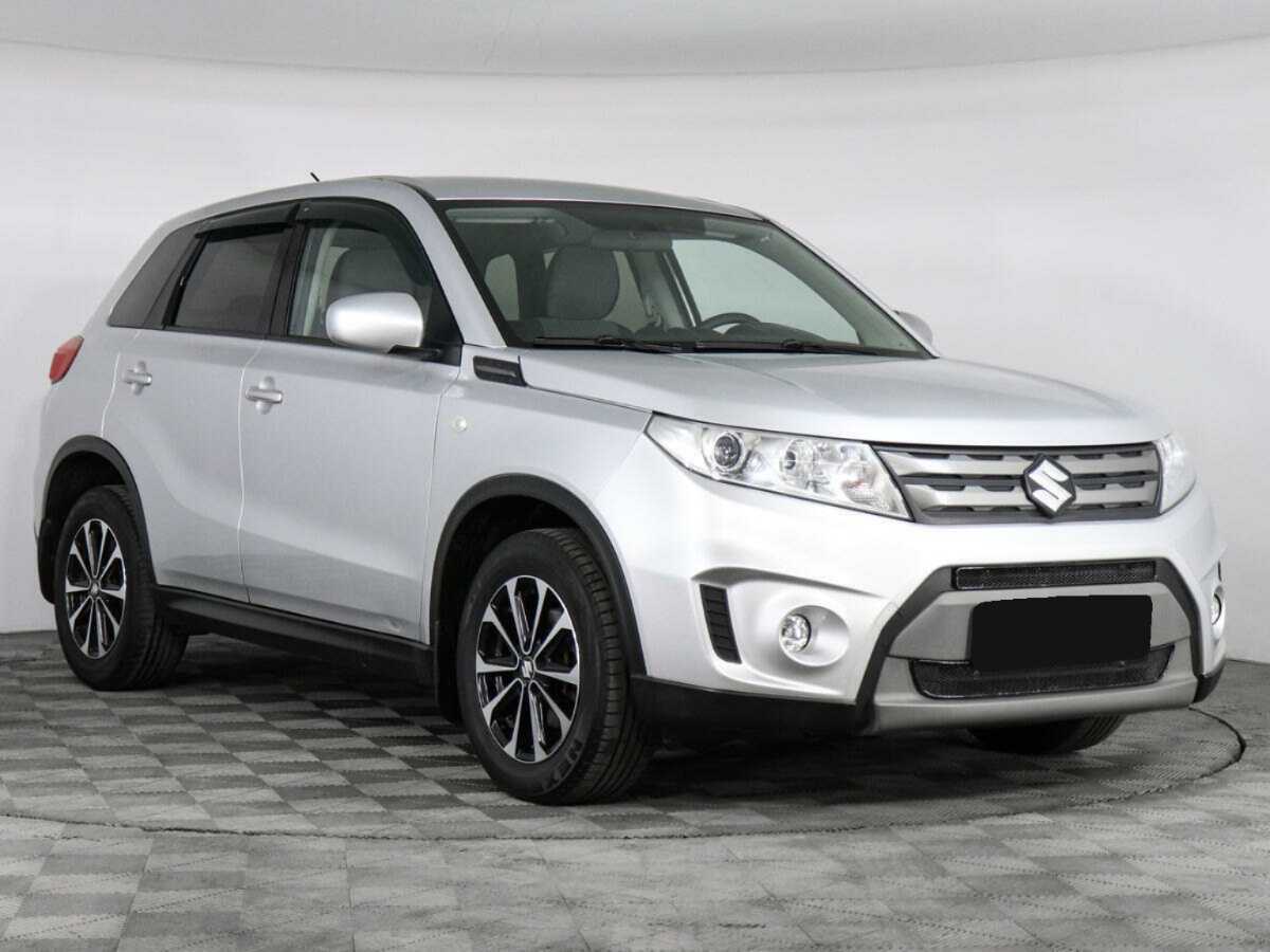 Купить Suzuki Vitara, 2016, 102 642 км.. Фото: #2