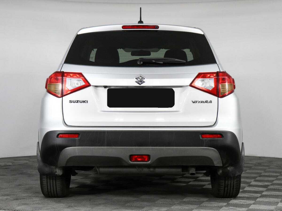 Купить Suzuki Vitara, 2016, 102 642 км.. Фото: #5