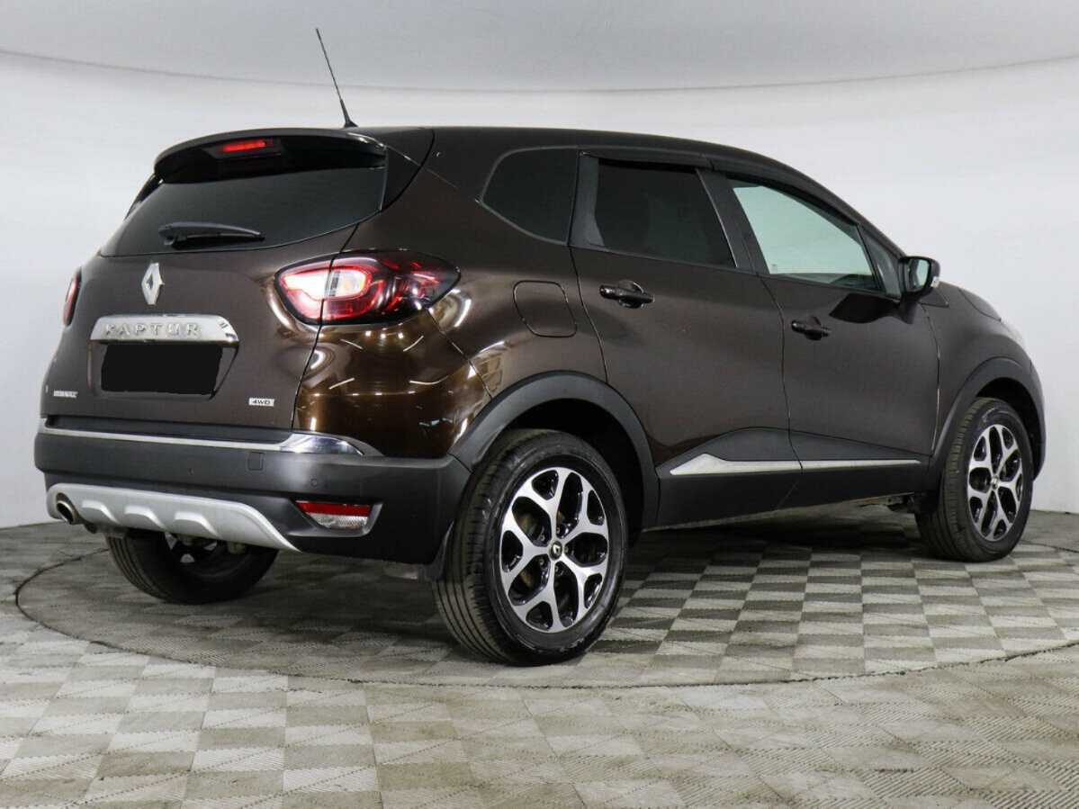 Купить Renault Kaptur, 2017, 108 844 км.. Фото: #4