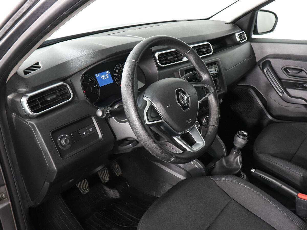 Купить Renault Duster, 2022, 65 950 км.. Фото: #8