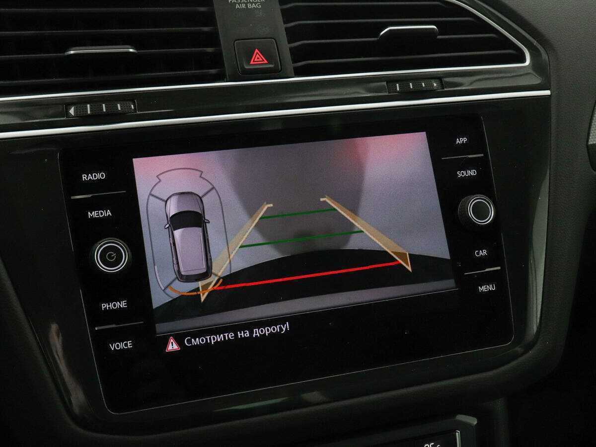 Купить Volkswagen Tiguan, 2020, 32 902 км.. Фото: #14