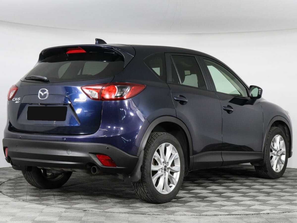 Купить Mazda CX-5, 2014, 202 222 км.. Фото: #4