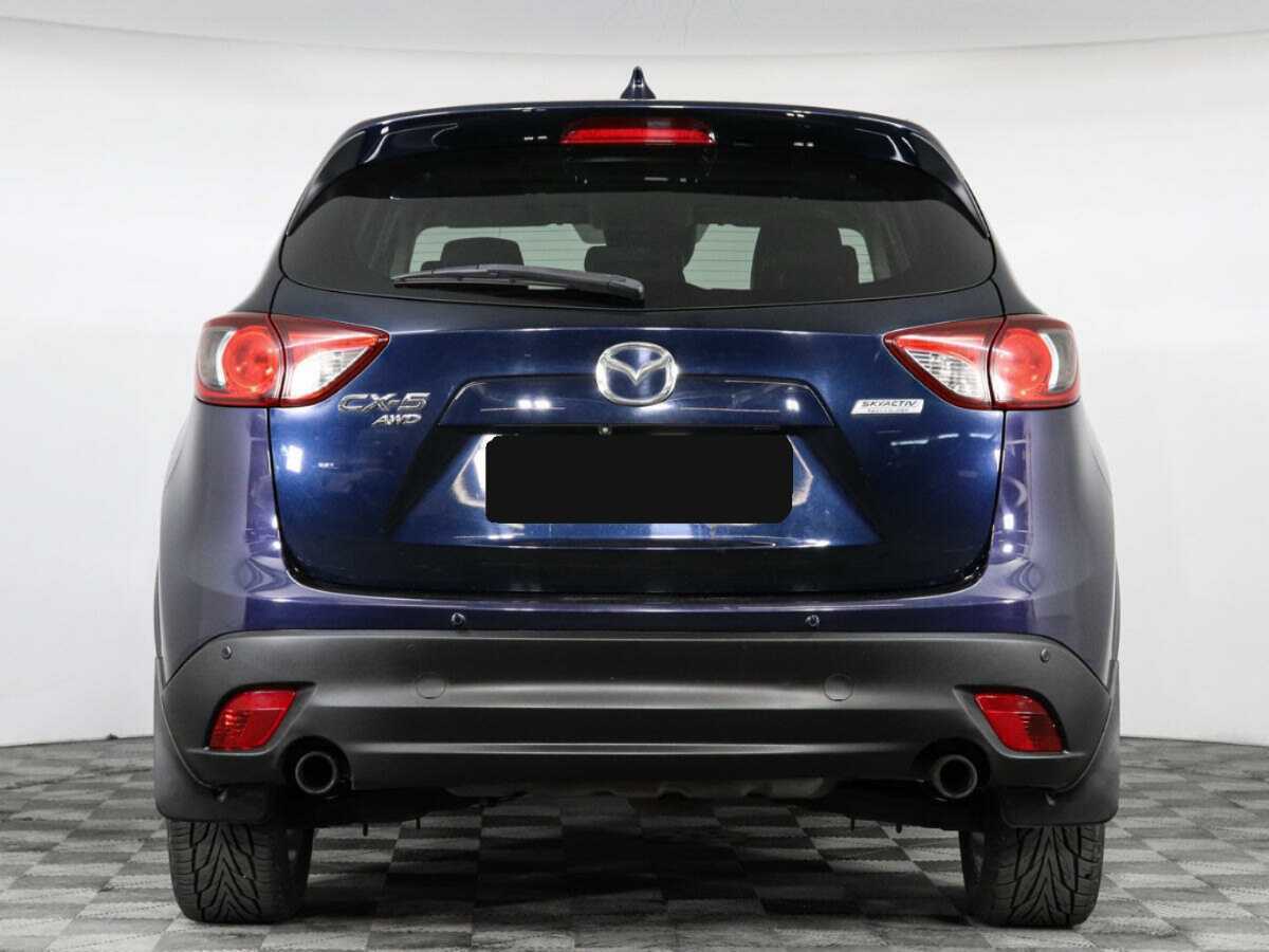 Купить Mazda CX-5, 2014, 202 222 км.. Фото: #5