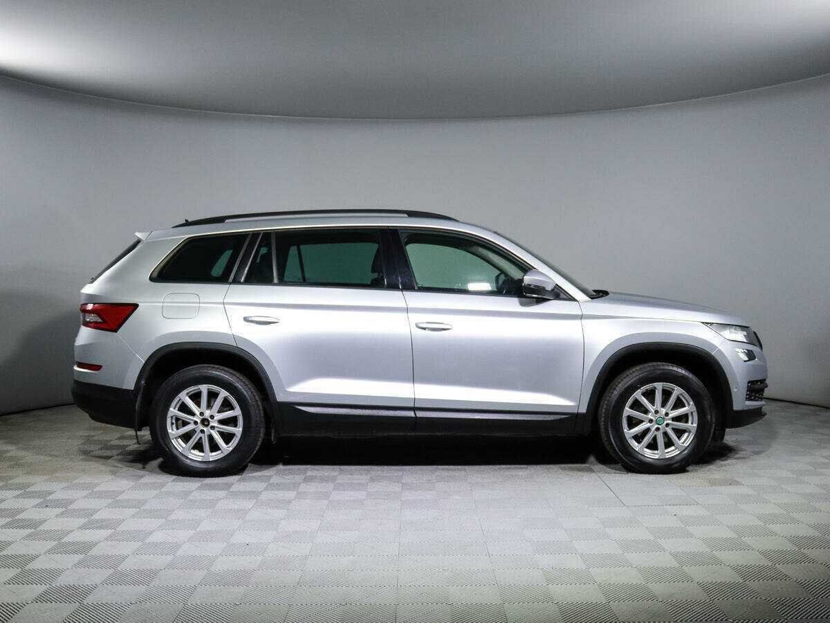 Купить Skoda Kodiaq, 2017, 107 570 км.. Фото: #3