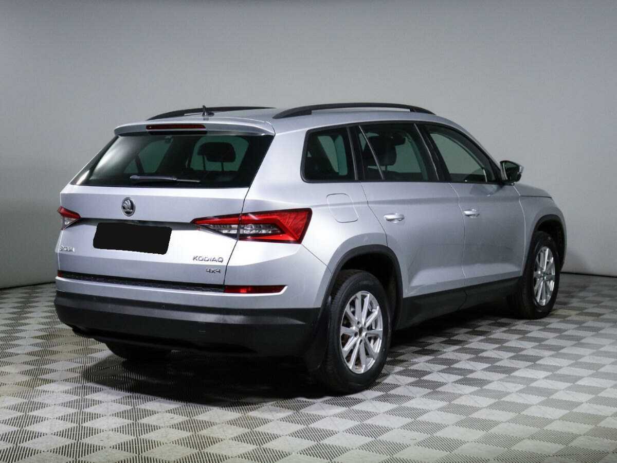 Купить Skoda Kodiaq, 2017, 107 570 км.. Фото: #4