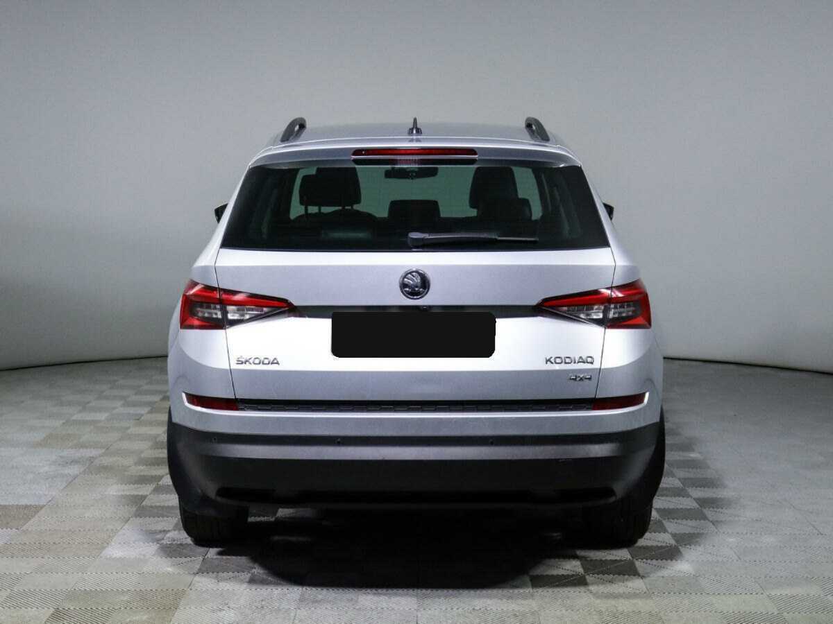 Купить Skoda Kodiaq, 2017, 107 570 км.. Фото: #5