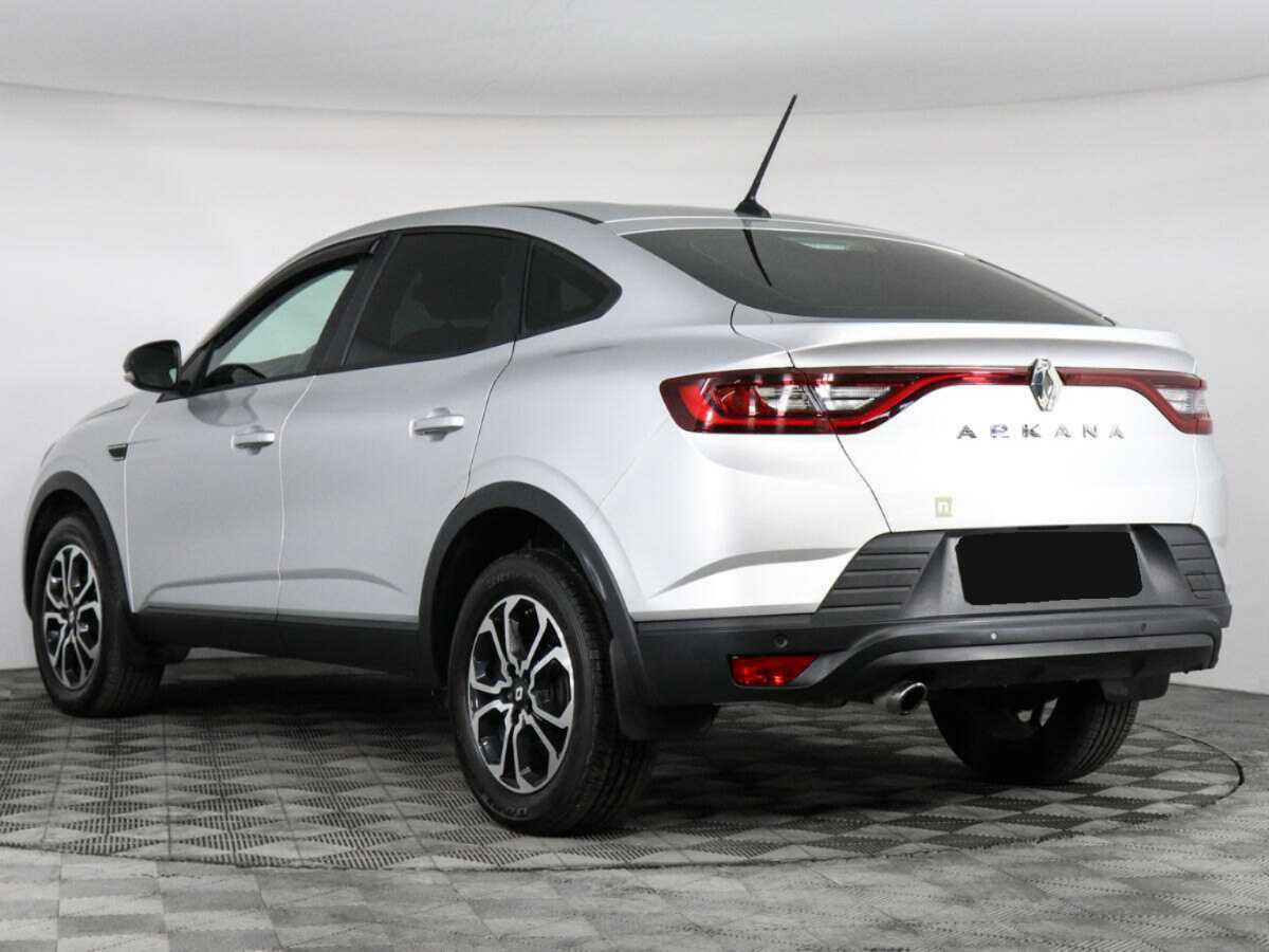 Купить Renault Arkana, 2022, 35 258 км.. Фото: #6