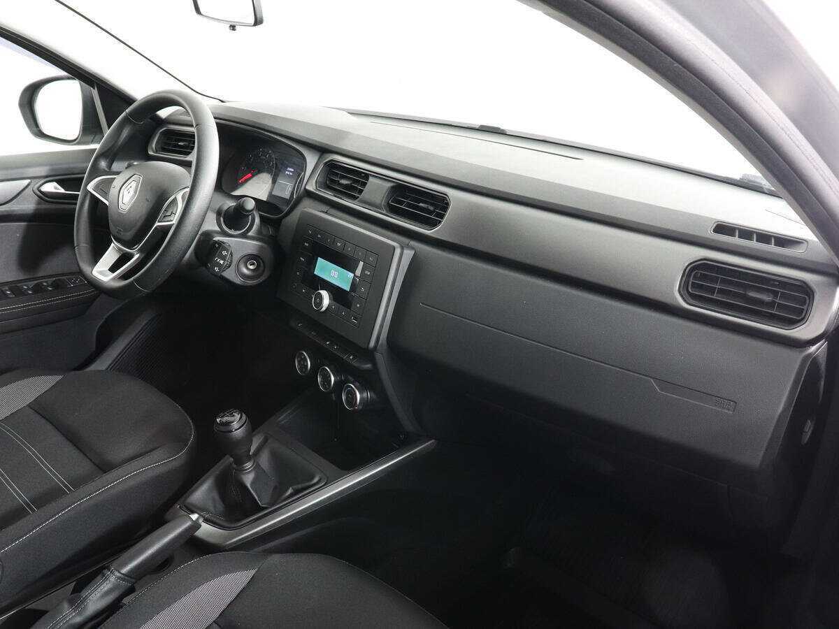 Купить Renault Arkana, 2022, 35 258 км.. Фото: #9