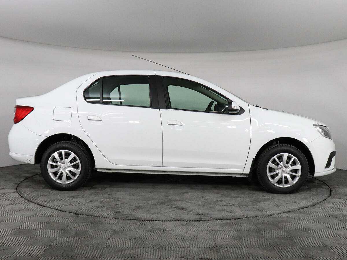 Купить Renault Logan, 2022, 28 928 км.. Фото: #3