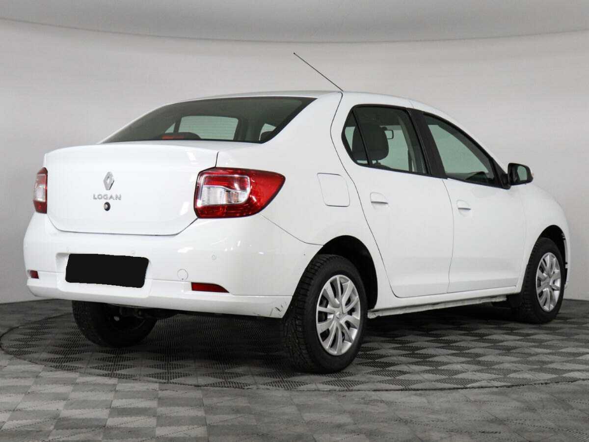 Купить Renault Logan, 2022, 28 928 км.. Фото: #4