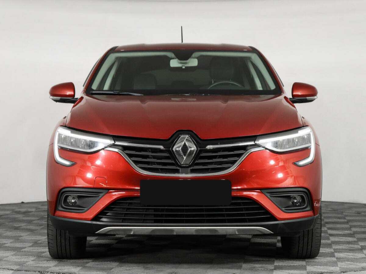 Купить Renault Arkana, 2019, 60 758 км.. Фото: #1