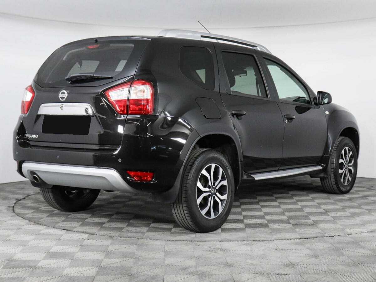 Купить Nissan Terrano, 2018, 117 500 км.. Фото: #4