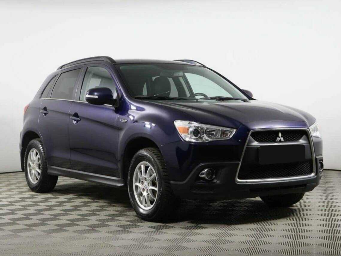 Купить Mitsubishi ASX, 2012, 176 988 км.. Фото: #2