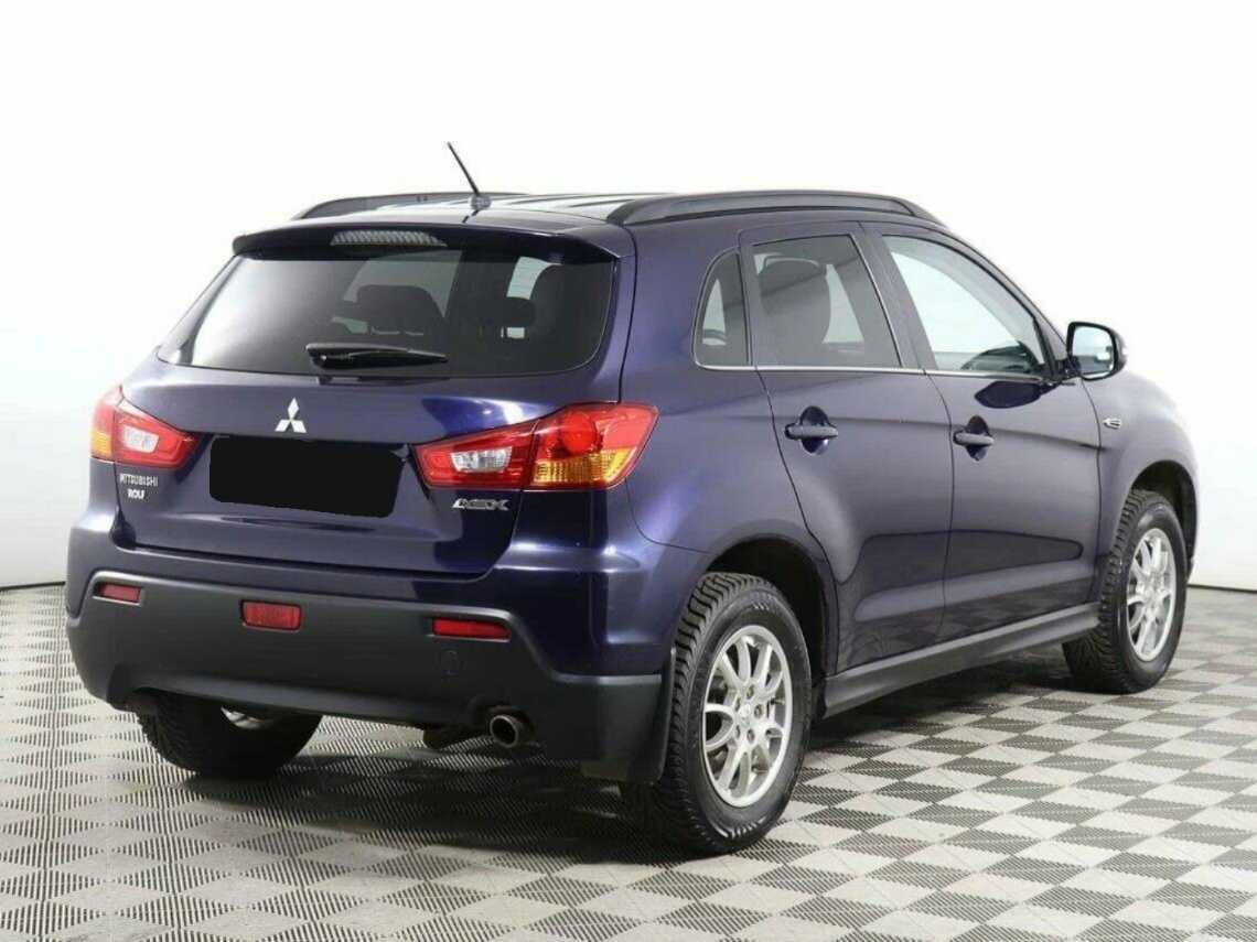 Купить Mitsubishi ASX, 2012, 176 988 км.. Фото: #3