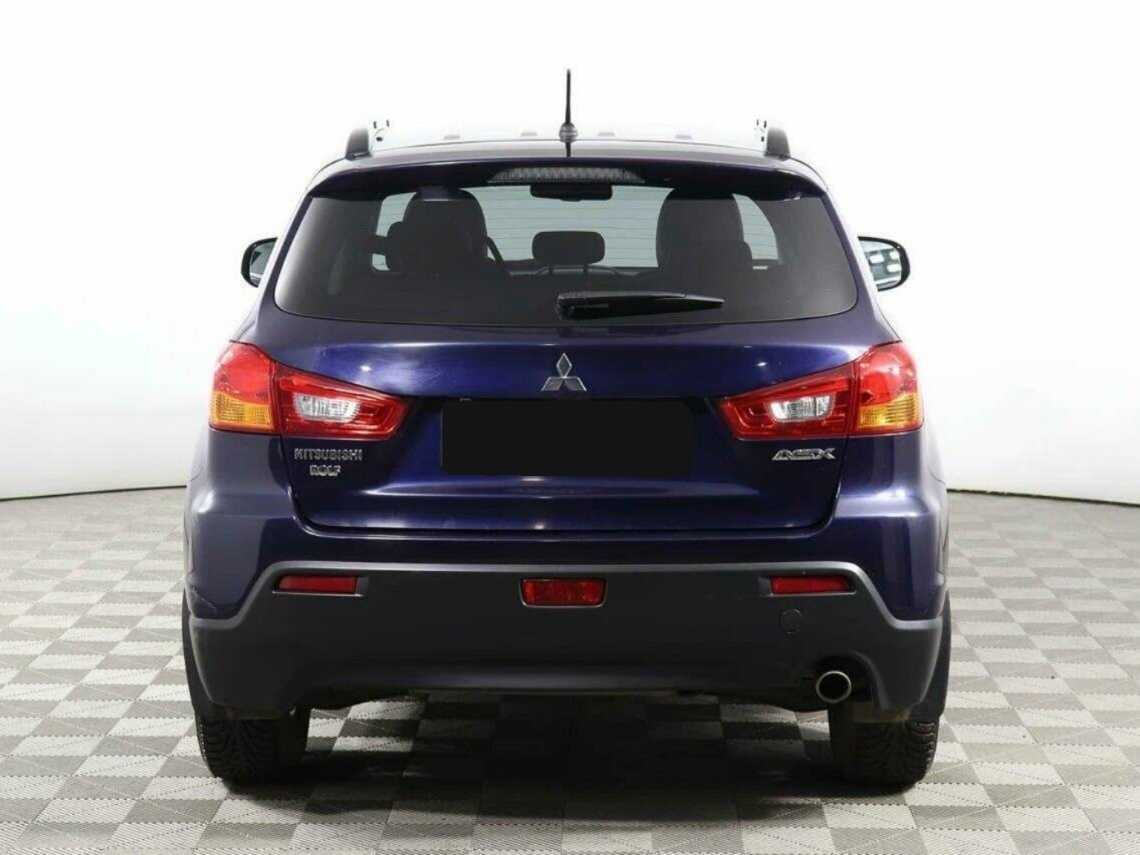 Купить Mitsubishi ASX, 2012, 176 988 км.. Фото: #4