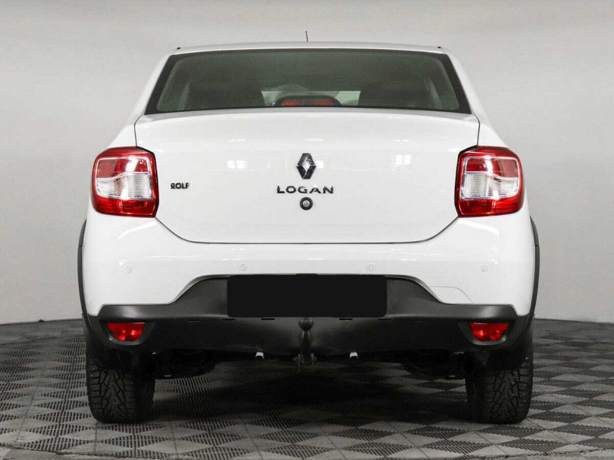 Купить Renault Logan, 2022, 74 109 км.. Фото: #5