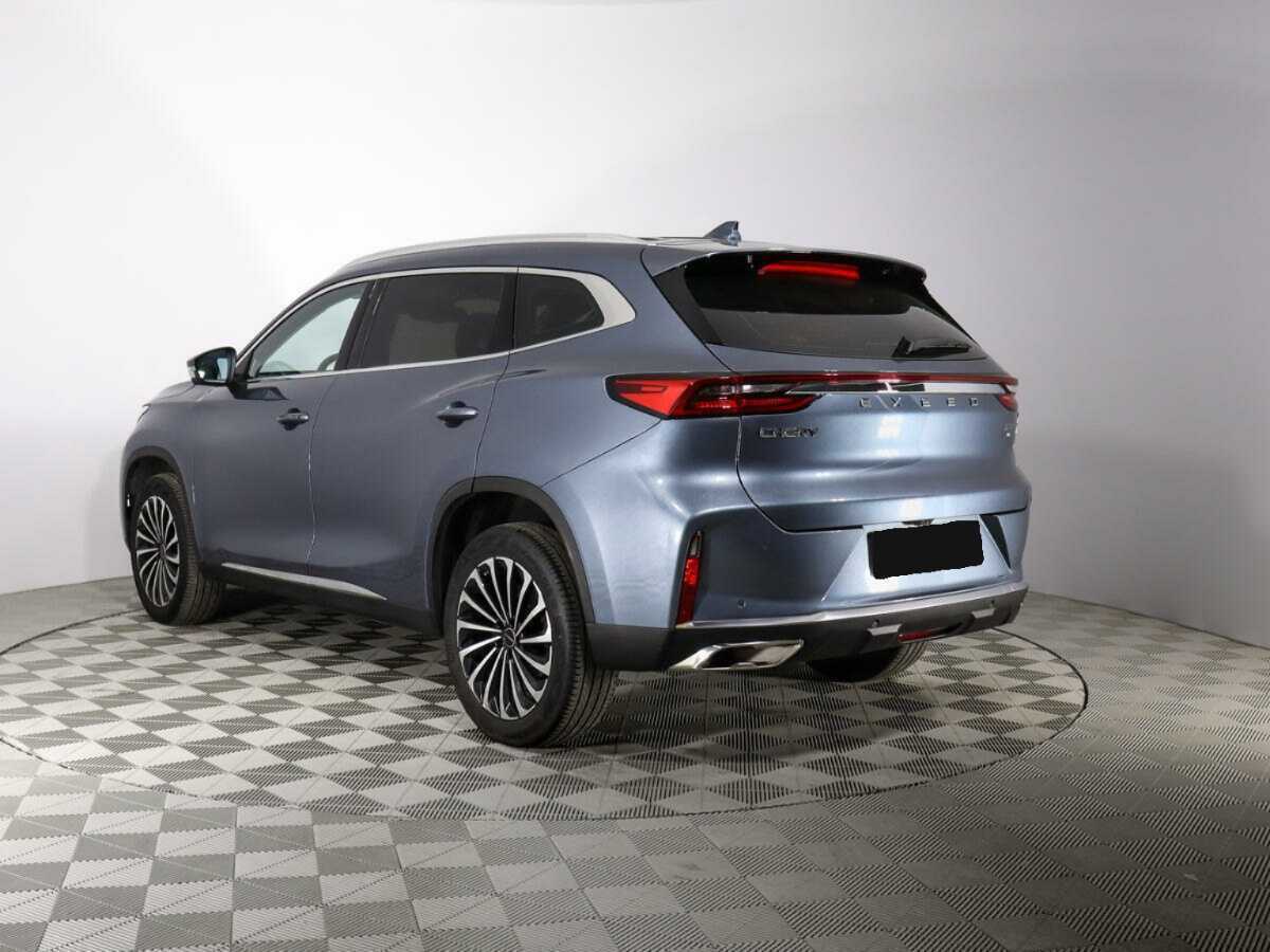 Купить EXEED TXL, 2021, 39 472 км.. Фото: #4