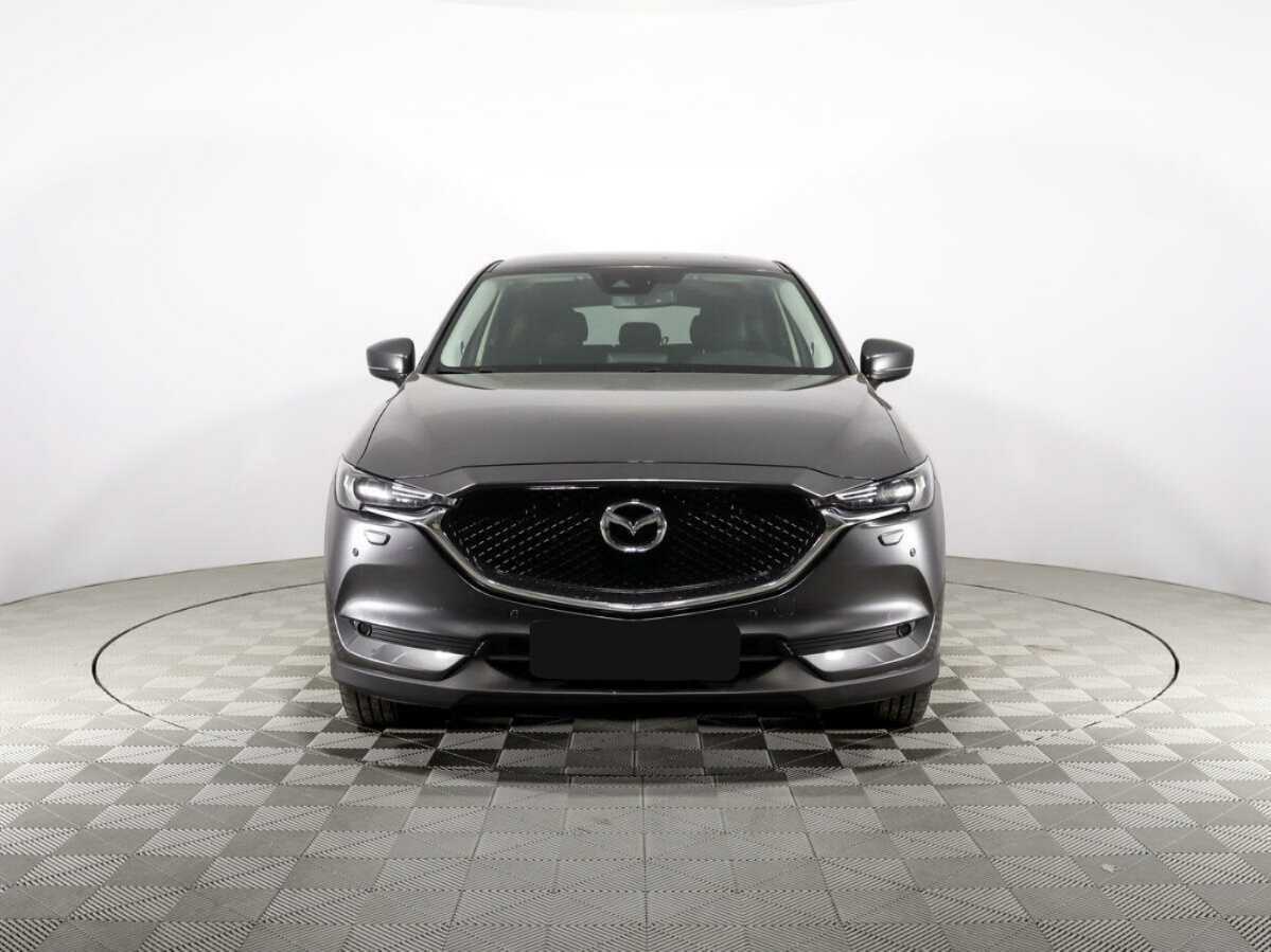 Купить Mazda CX-5, 2018, 67 030 км.. Фото: #1