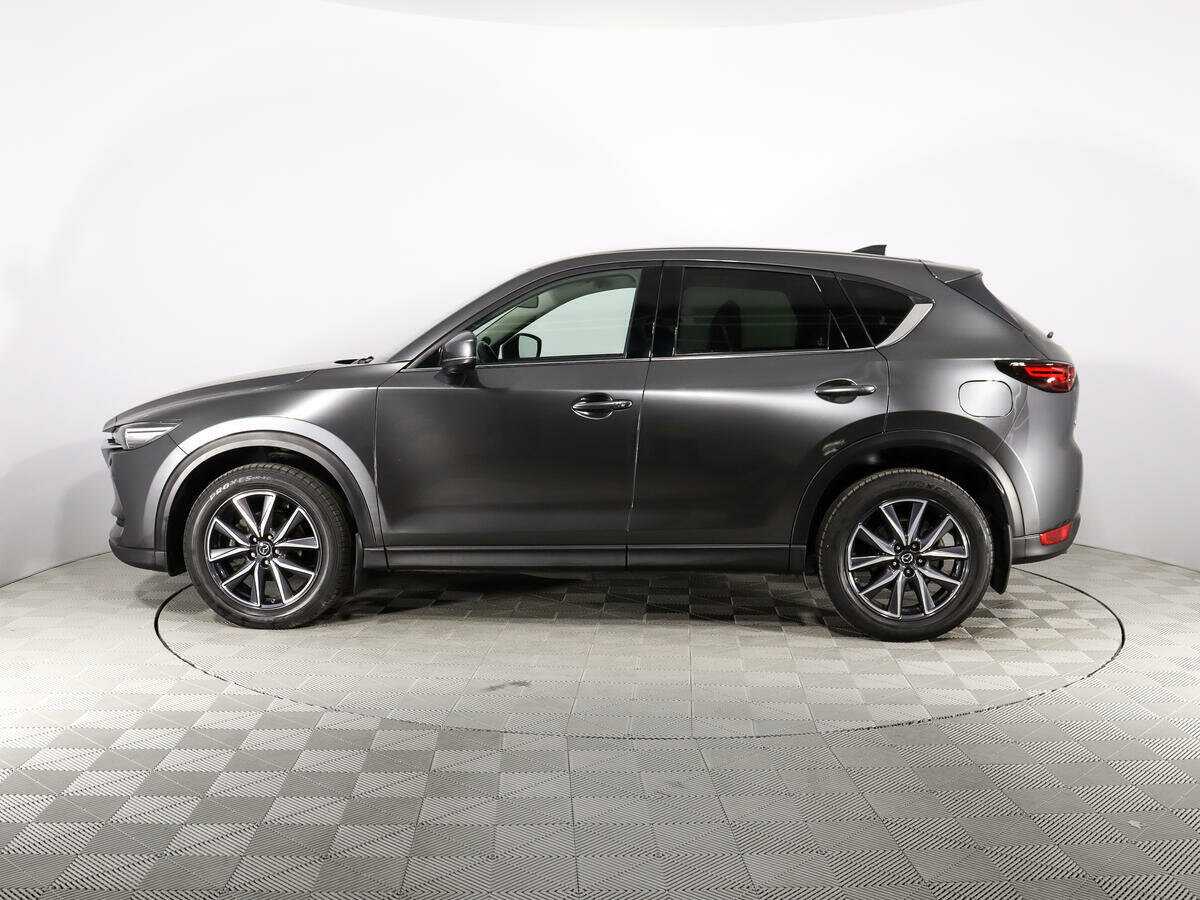 Купить Mazda CX-5, 2018, 67 030 км.. Фото: #3
