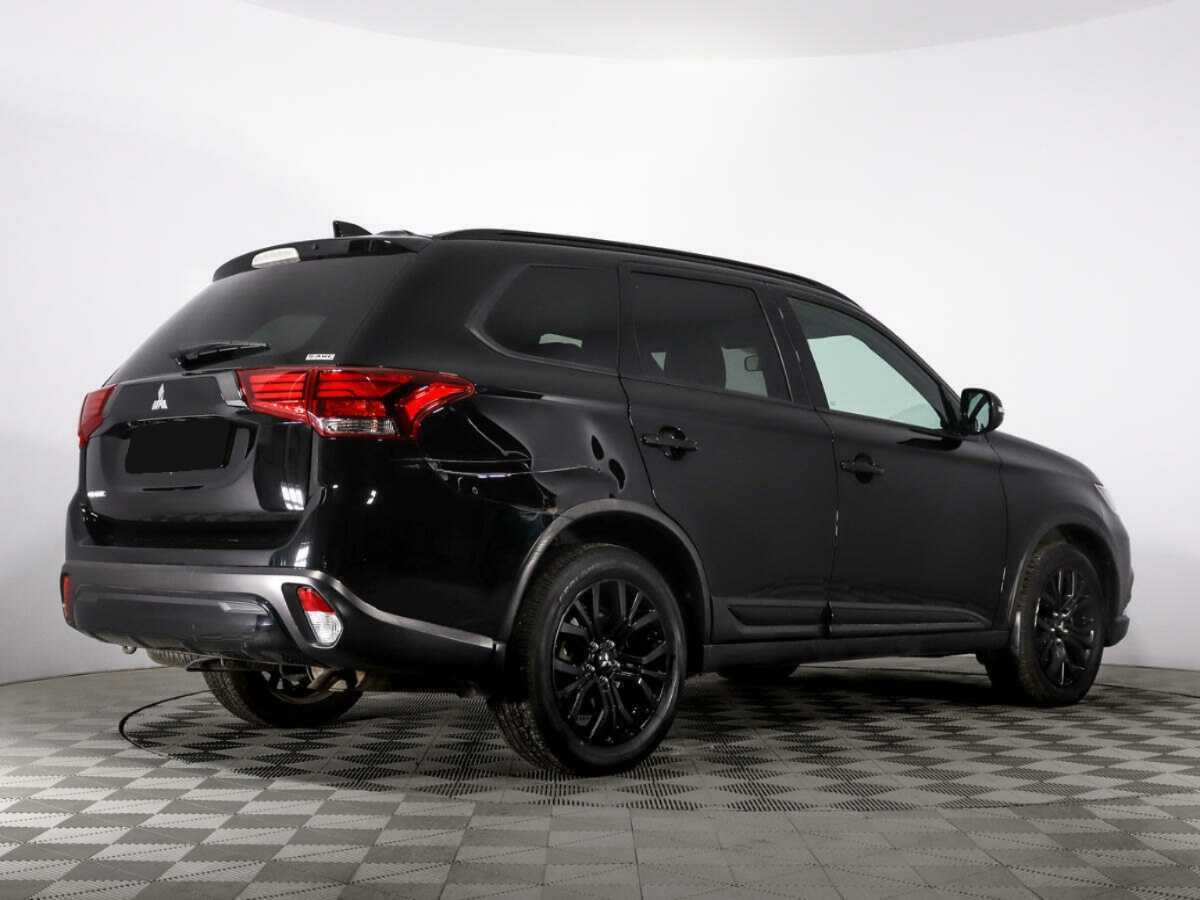Купить Mitsubishi Outlander, 2020, 71 279 км.. Фото: #4