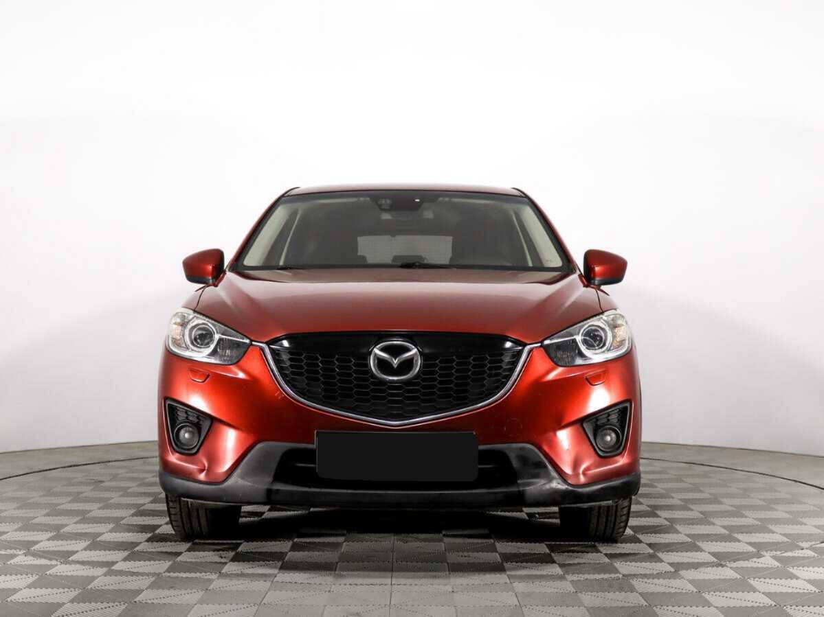 Купить Mazda CX-5, 2012, 239 637 км.. Фото: #1