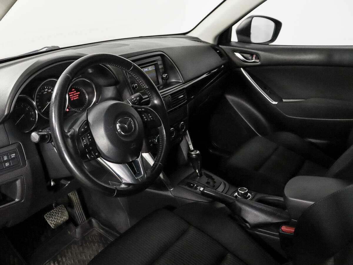 Купить Mazda CX-5, 2012, 239 637 км.. Фото: #7