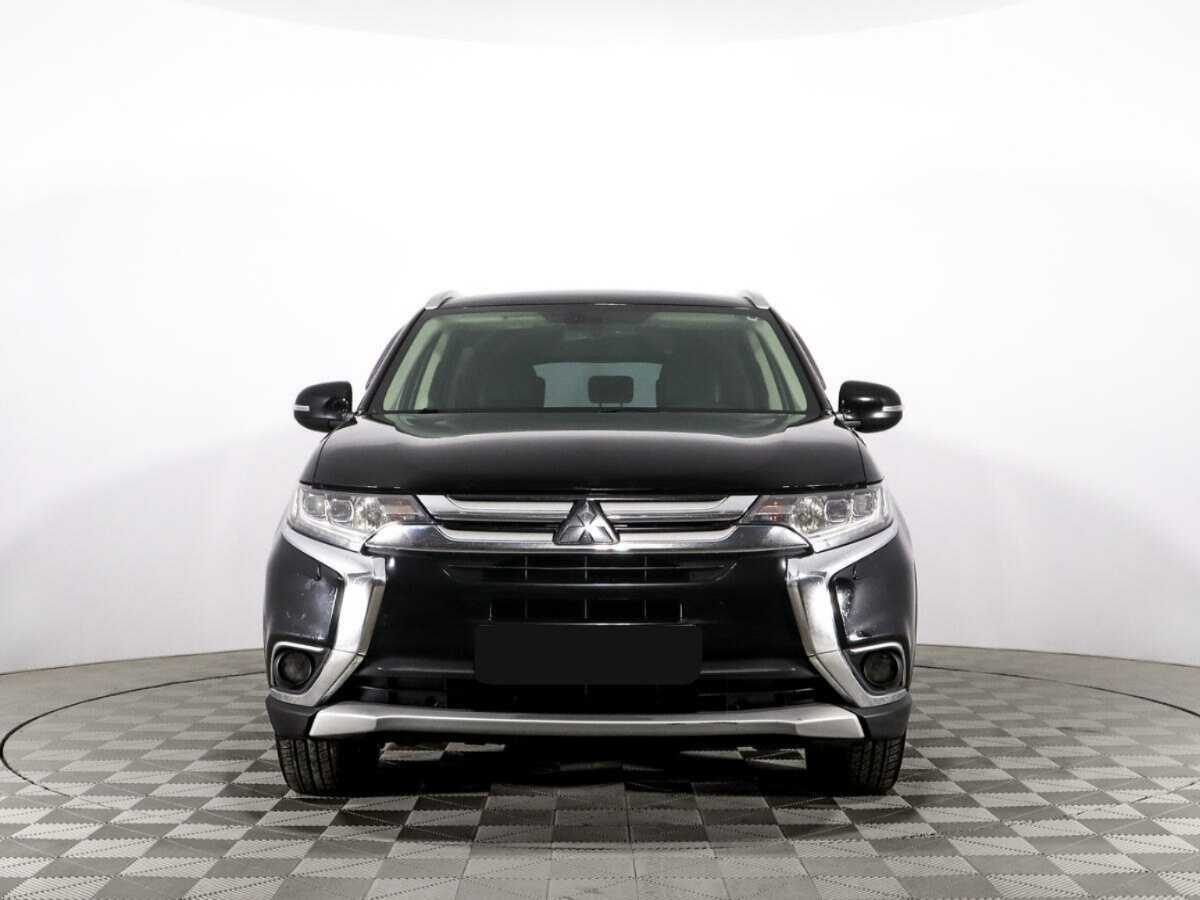 Купить Mitsubishi Outlander, 2016, 164 536 км.. Фото: #1