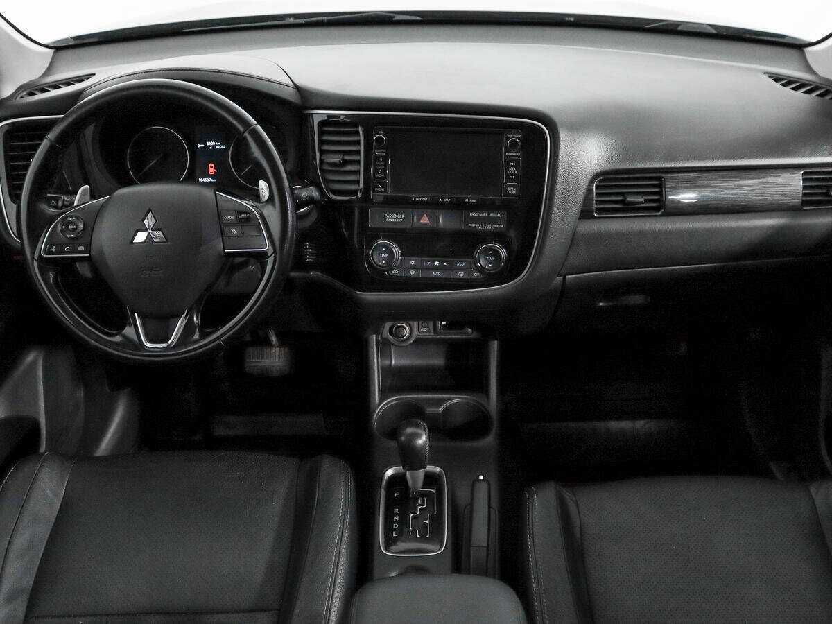 Купить Mitsubishi Outlander, 2016, 164 536 км.. Фото: #14