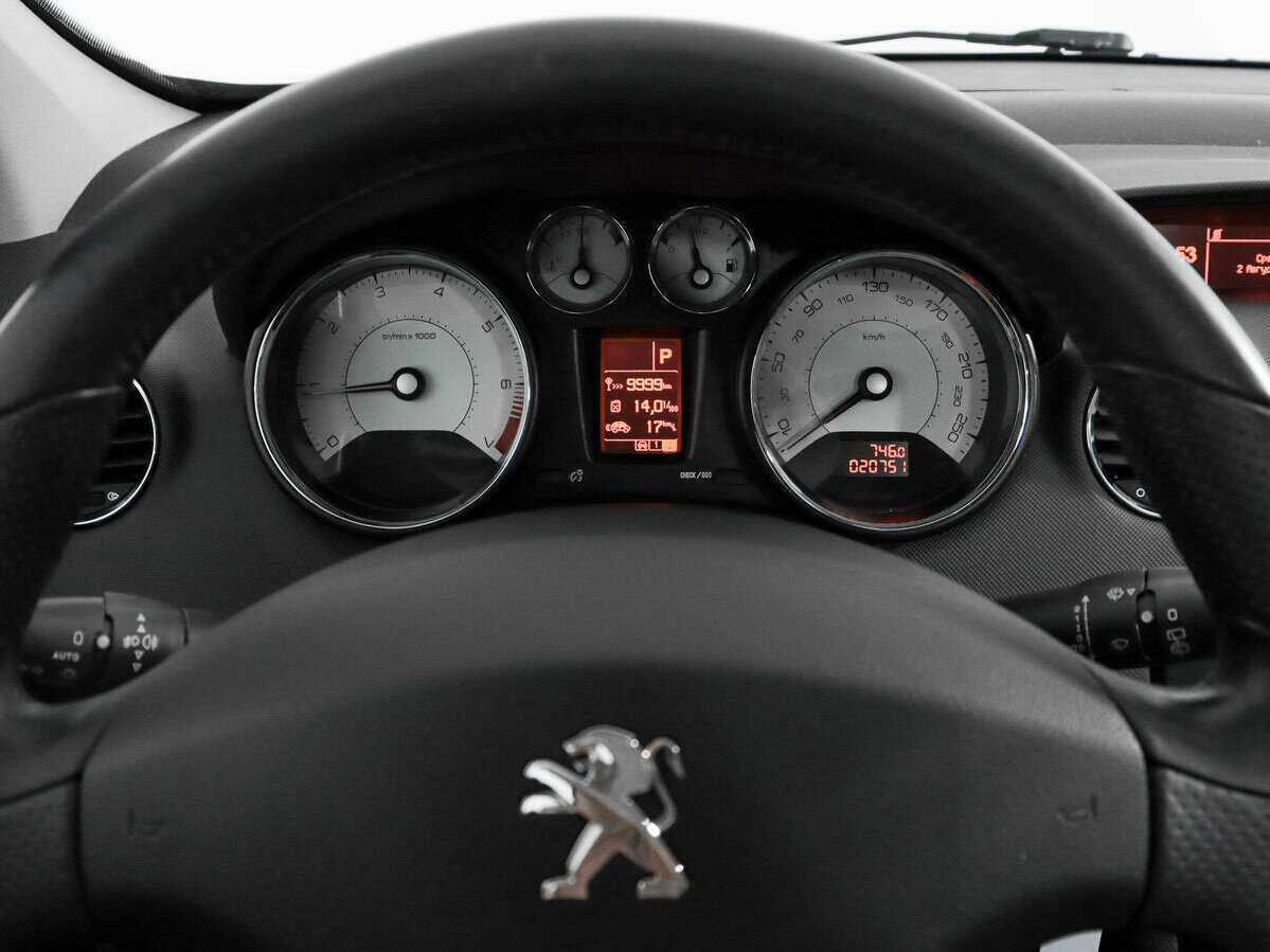 Купить Peugeot 308, 2012, 20 715 км.. Фото: #16