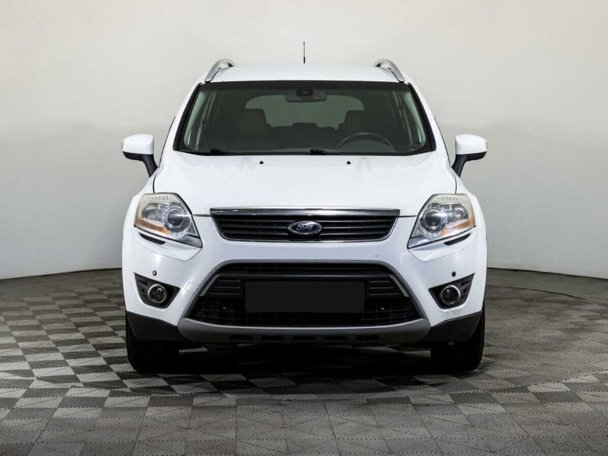 Купить Ford Kuga, 2012, 167 261 км.. Фото: #1