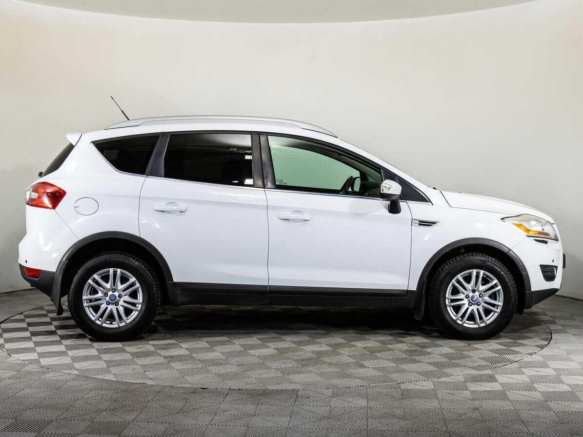 Купить Ford Kuga, 2012, 167 261 км.. Фото: #3