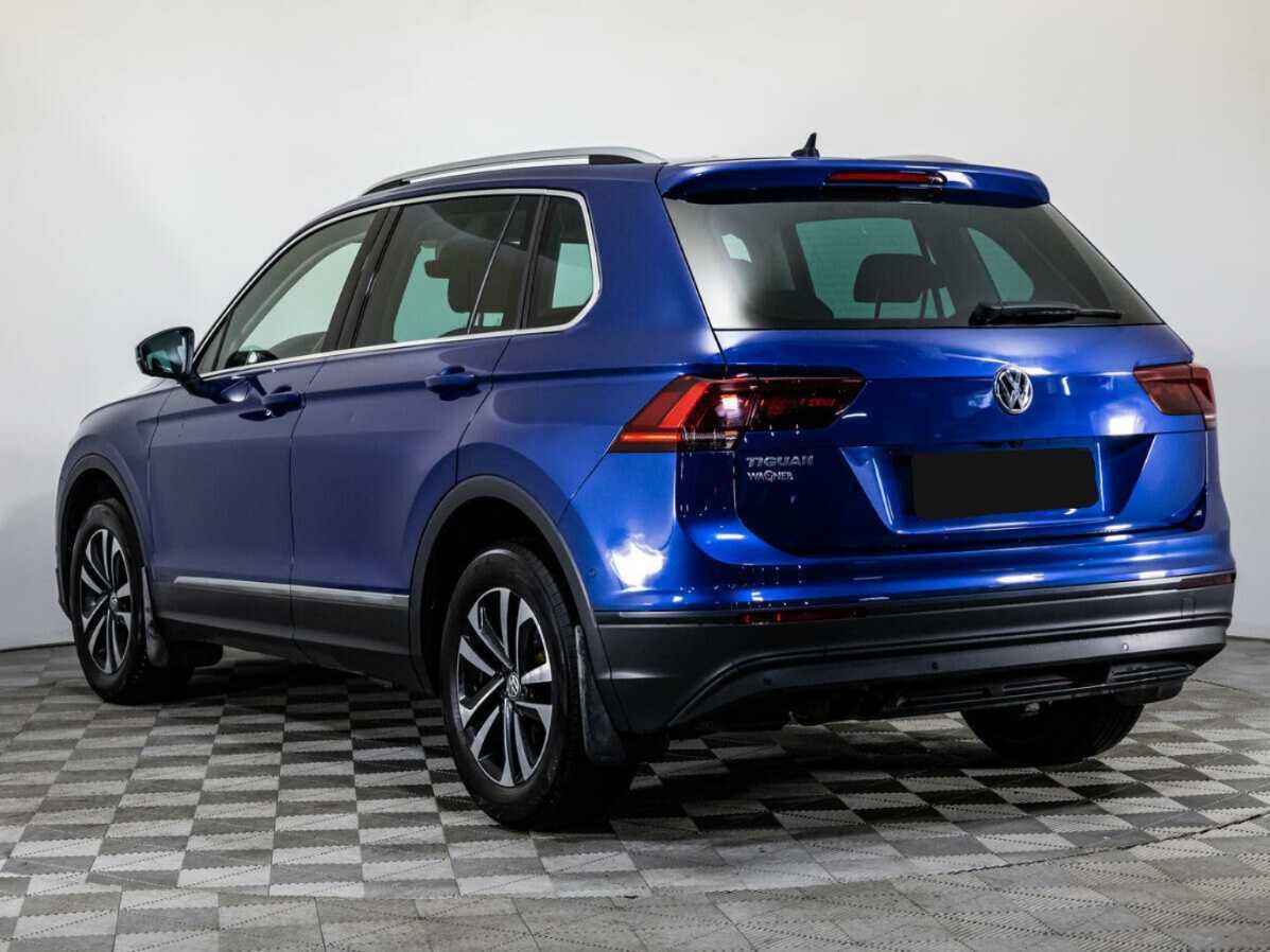 Купить Volkswagen Tiguan, 2019, 100 000 км.. Фото: #5