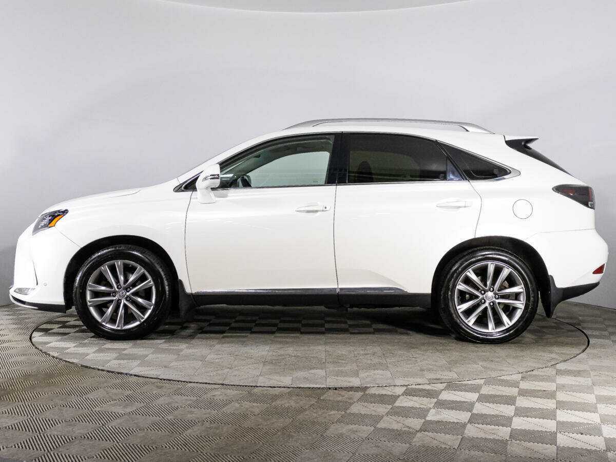 Купить Lexus RX, 2012, 209 720 км.. Фото: #6