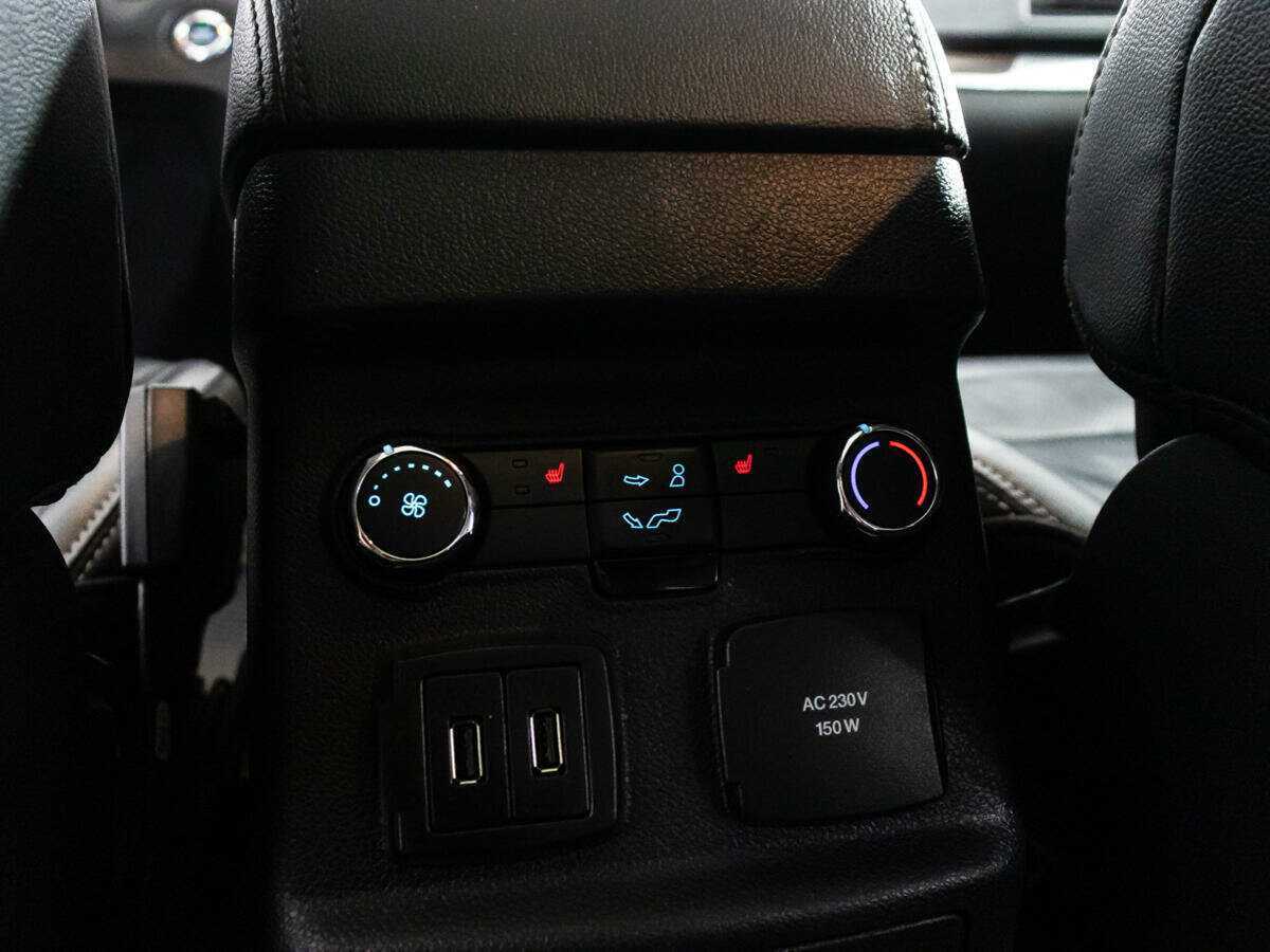 Купить Ford Explorer, 2017, 209 239 км.. Фото: #24