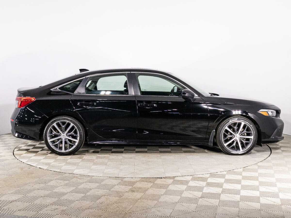 Купить Honda Civic, 2021, 53 415 км.. Фото: #3