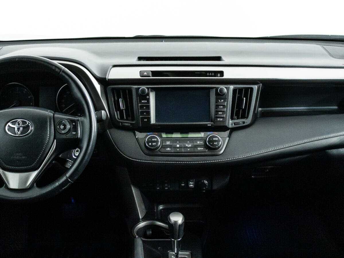 Купить Toyota RAV4, 2017, 44 360 км.. Фото: #12