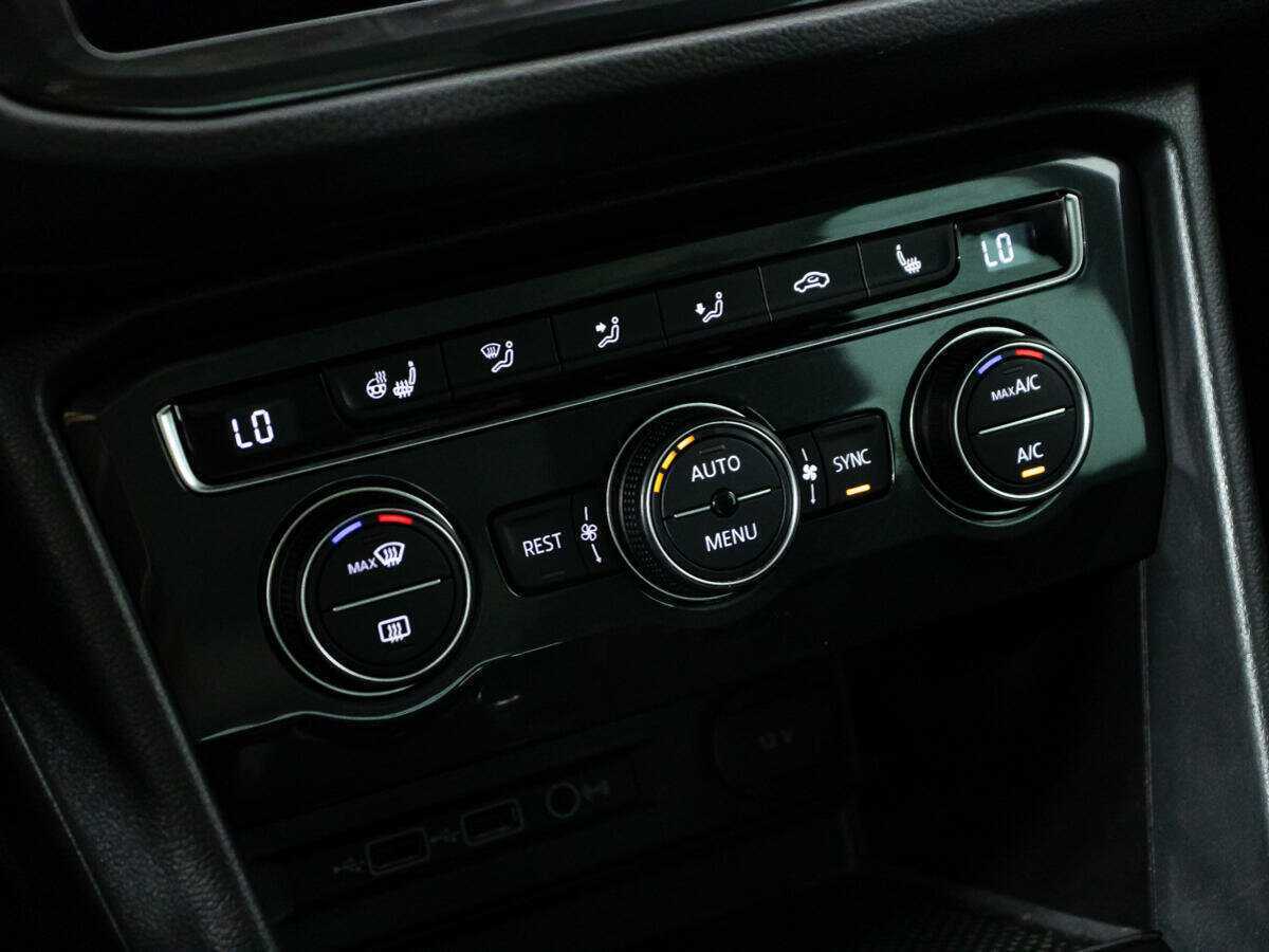 Купить Volkswagen Tiguan, 2018, 104 901 км.. Фото: #15