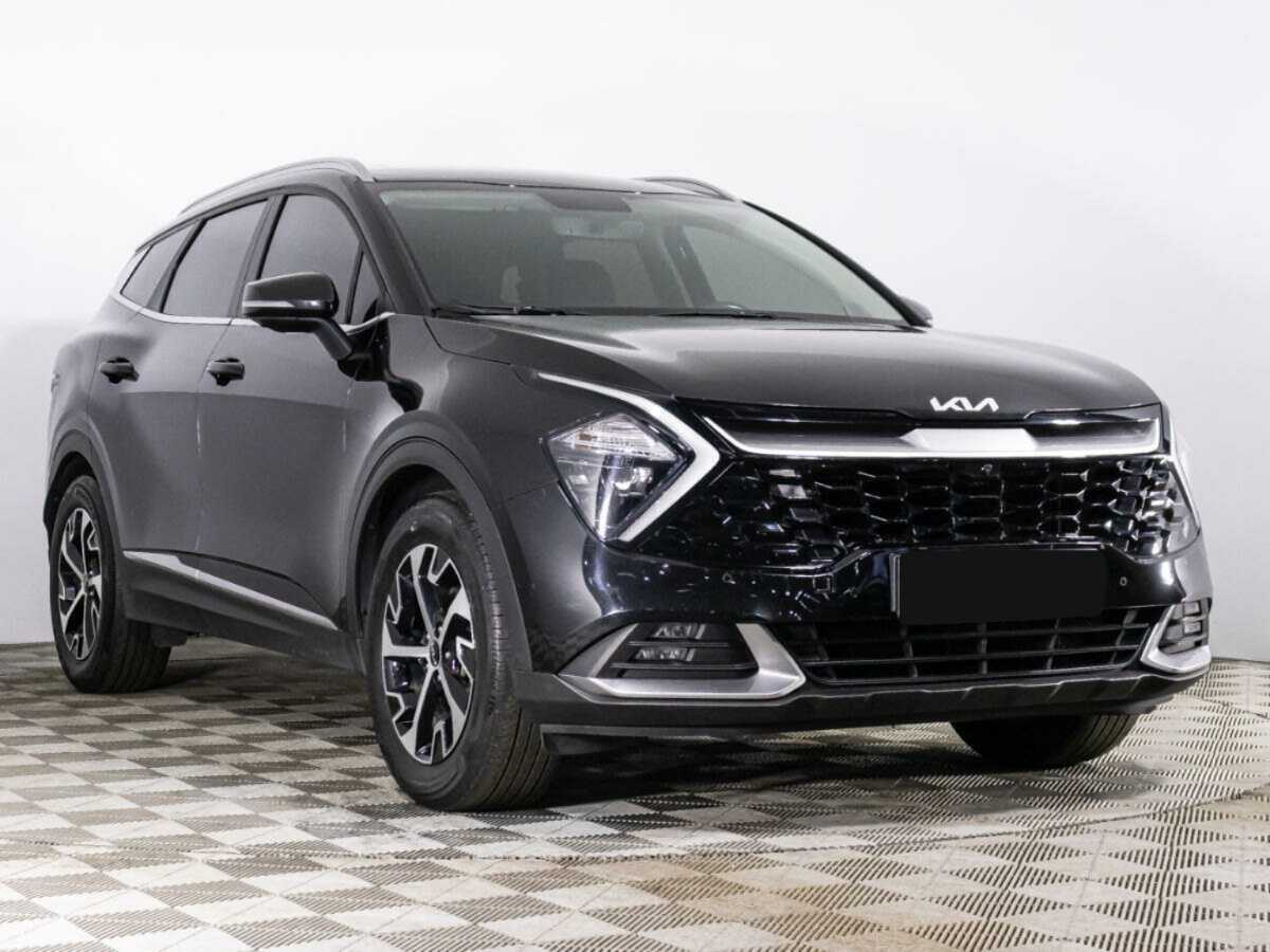 Купить Kia Sportage, 2022, 57 032 км.. Фото: #2