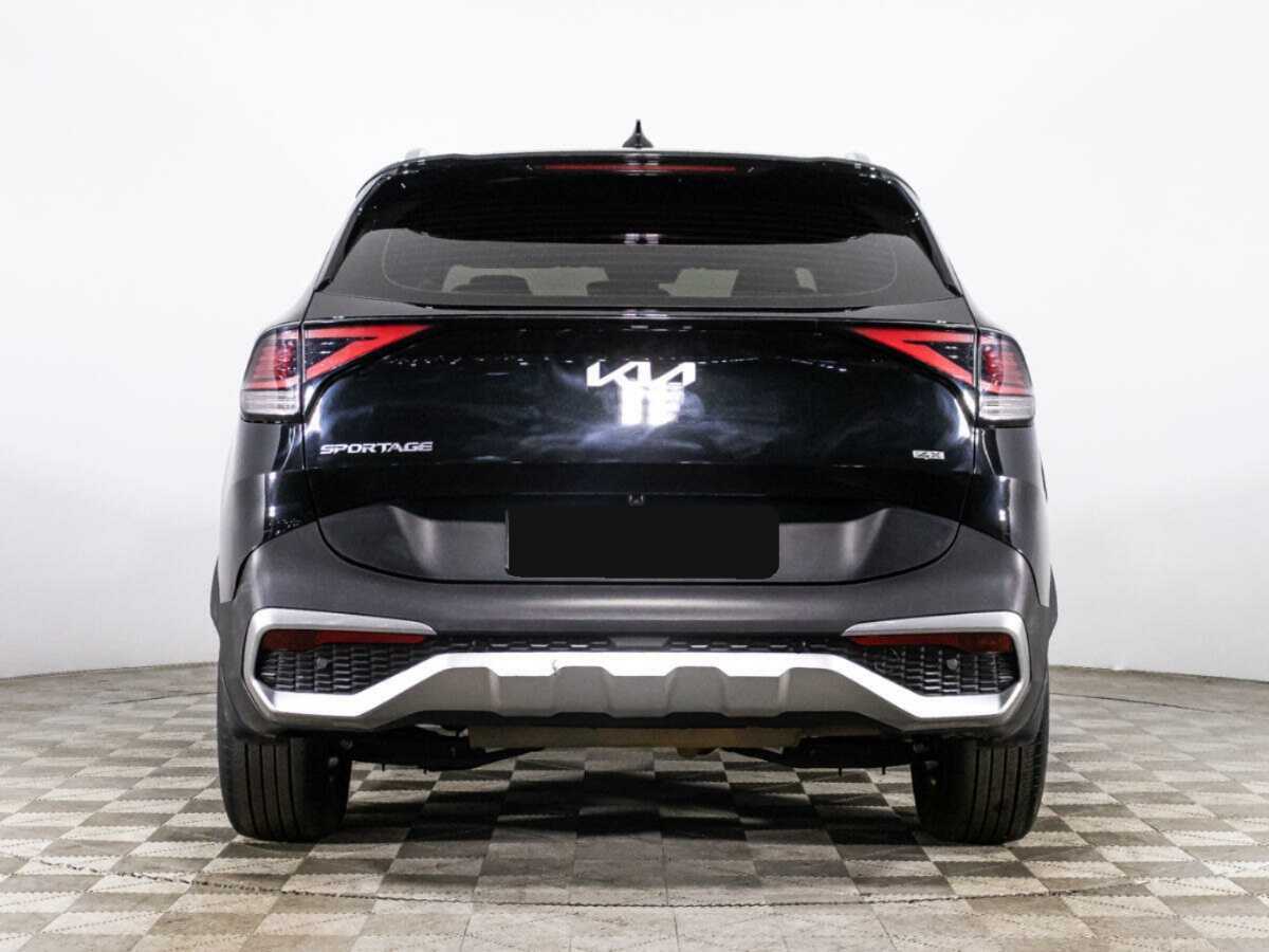 Купить Kia Sportage, 2022, 57 032 км.. Фото: #5