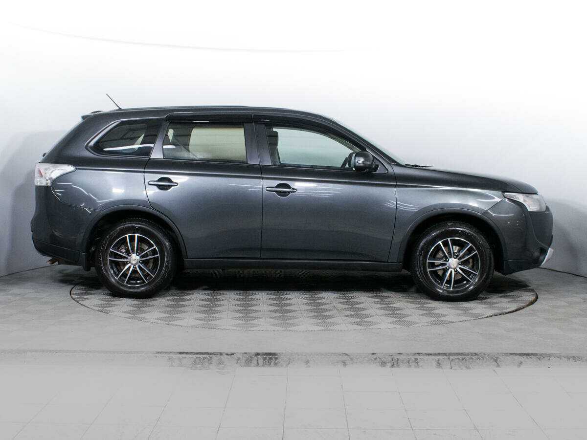 Купить Mitsubishi Outlander, 2014, 190 547 км.. Фото: #3