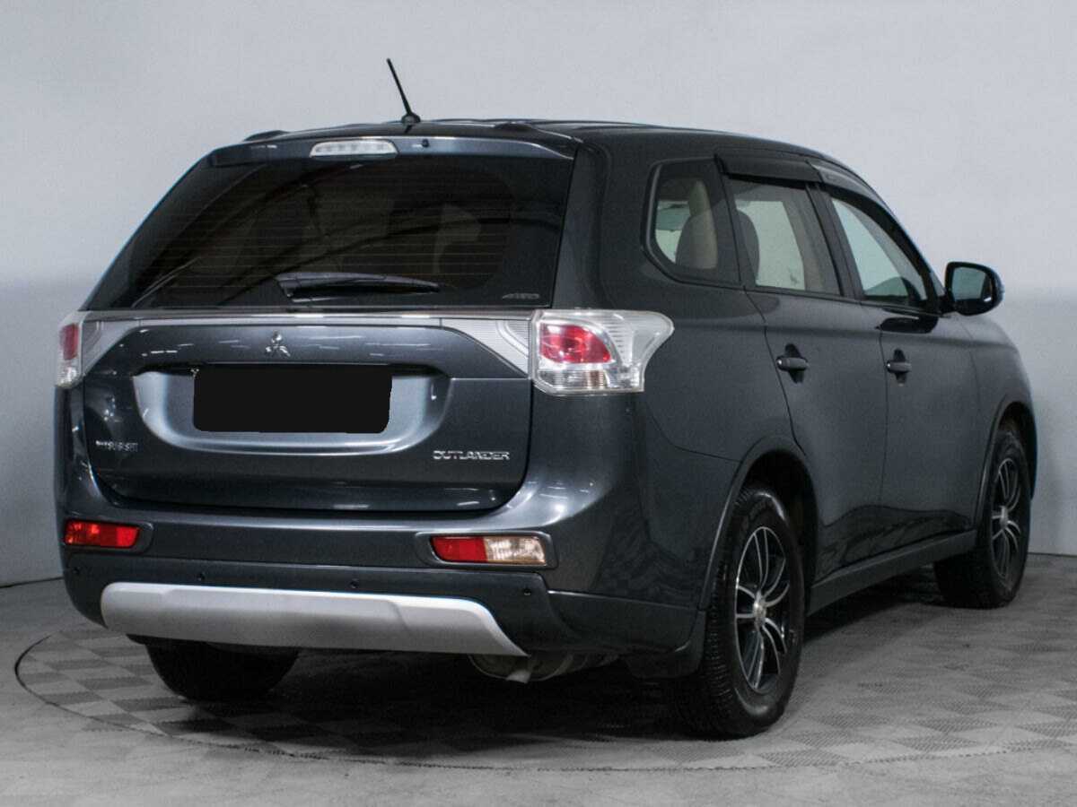 Купить Mitsubishi Outlander, 2014, 190 547 км.. Фото: #4