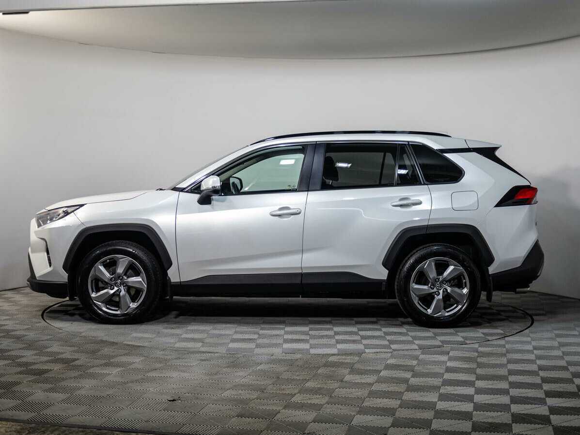 Купить Toyota RAV4, 2020, 63 125 км.. Фото: #6
