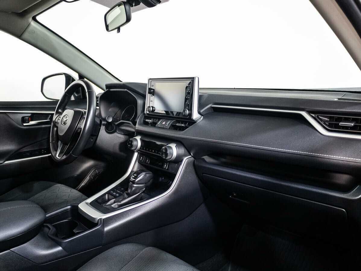 Купить Toyota RAV4, 2020, 63 125 км.. Фото: #7