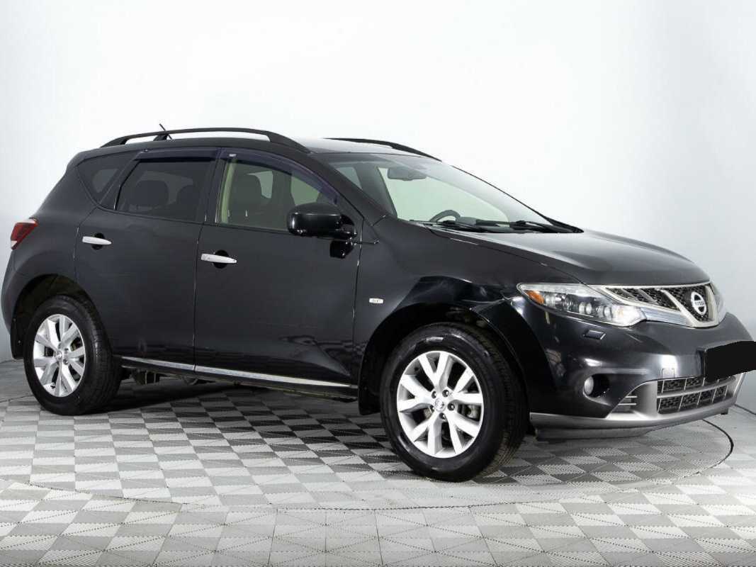 Купить Nissan Murano, 2013, 244 115 км.. Фото: #2