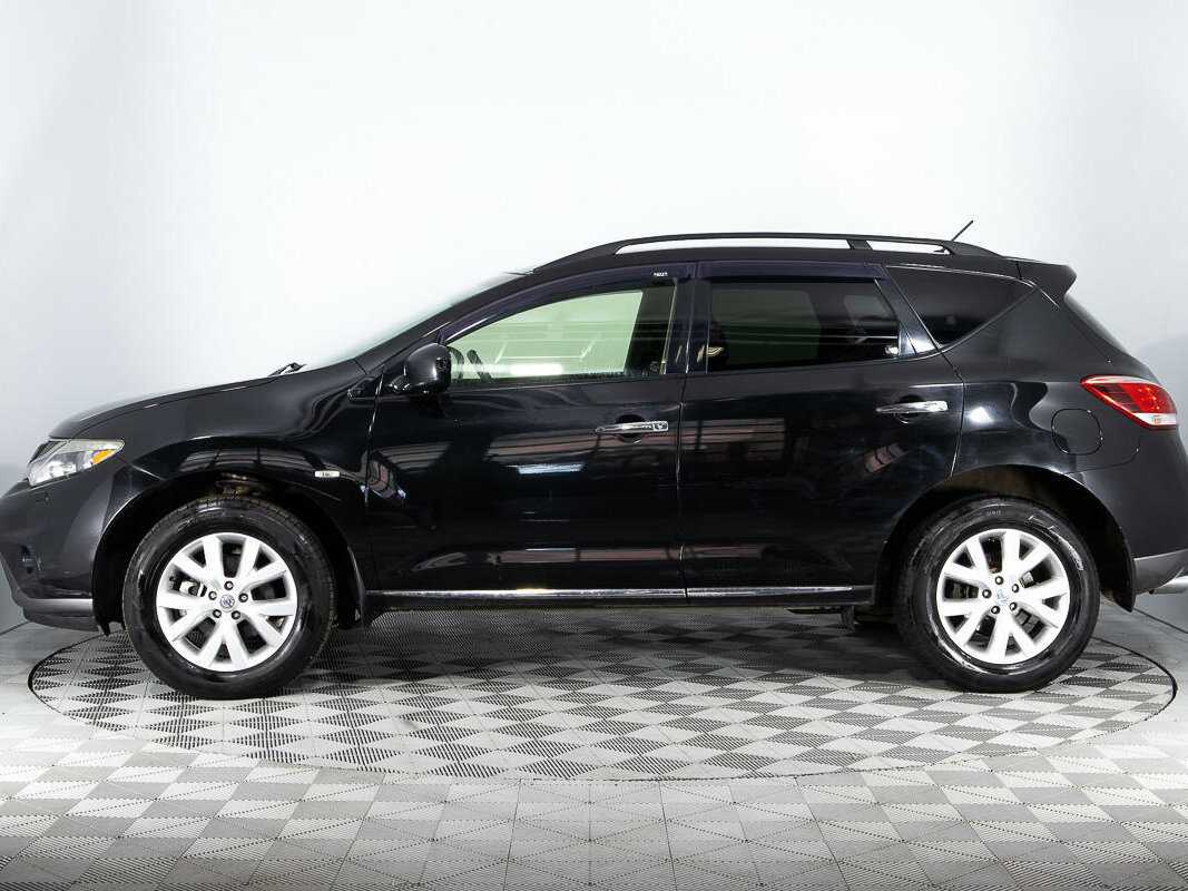 Купить Nissan Murano, 2013, 244 115 км.. Фото: #7