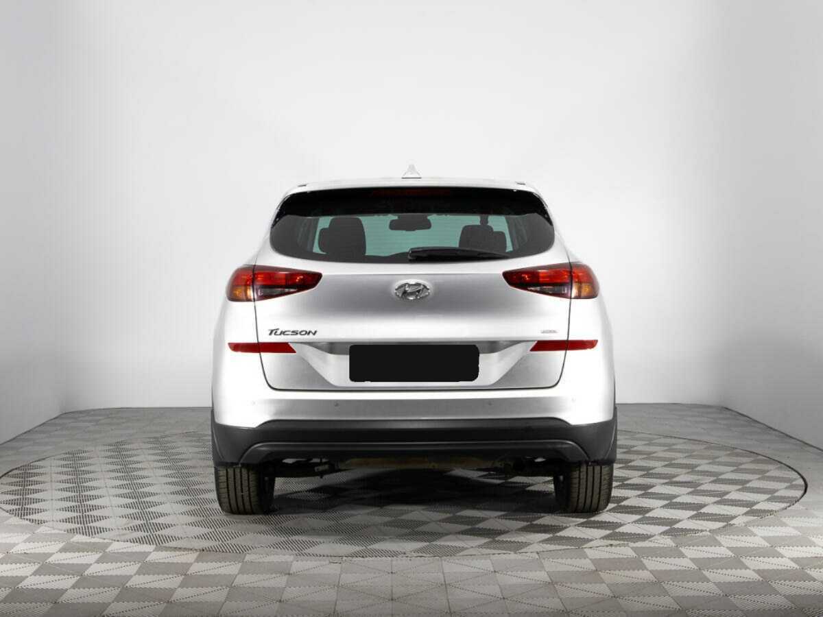 Купить Hyundai Tucson, 2019, 54 500 км.. Фото: #5