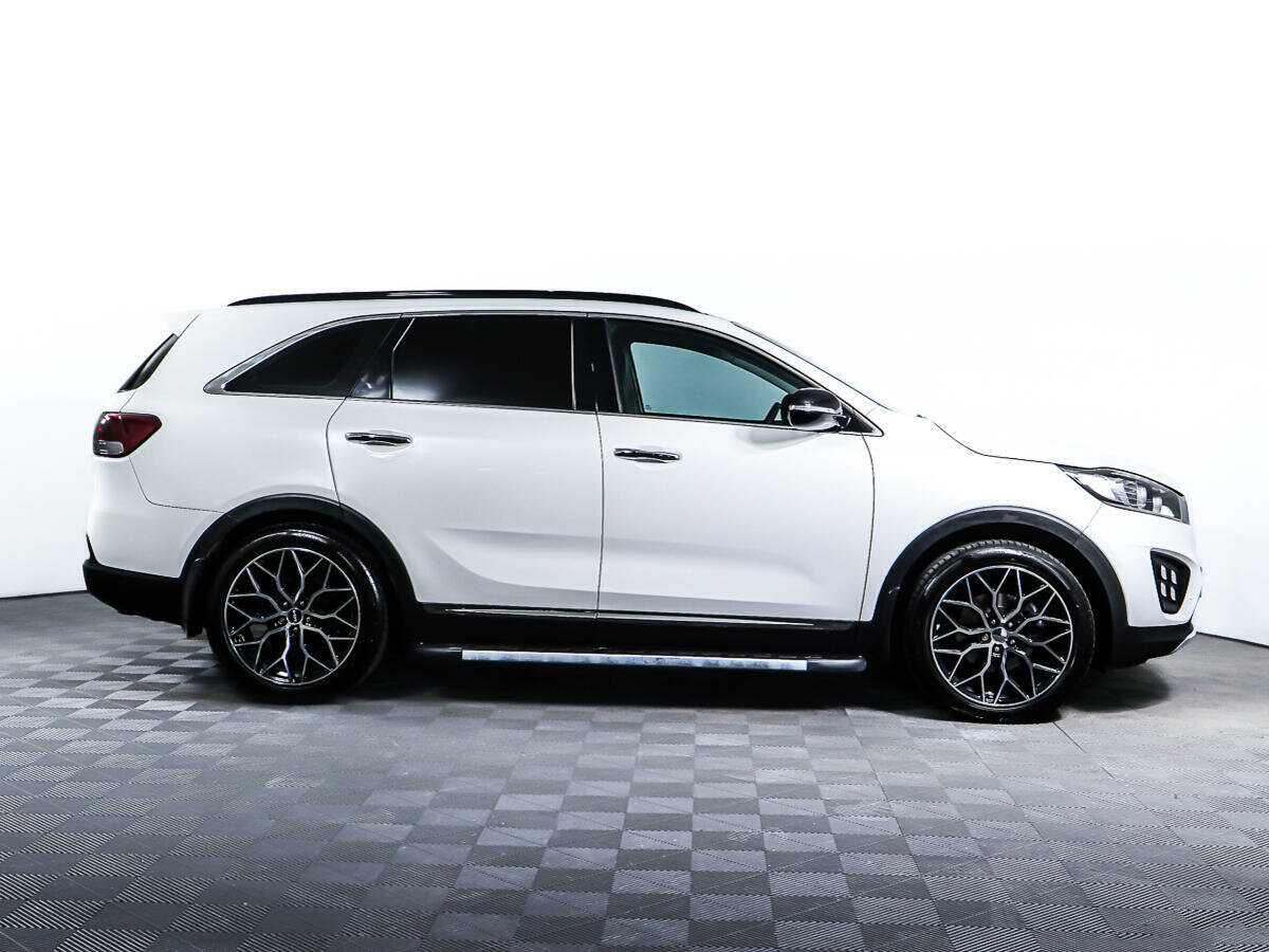 Купить Kia Sorento, 2016, 155 249 км.. Фото: #1