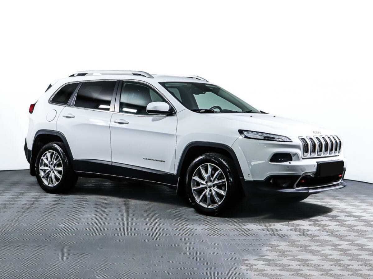 Купить Jeep Cherokee, 2014, 124 051 км.. Фото: #1