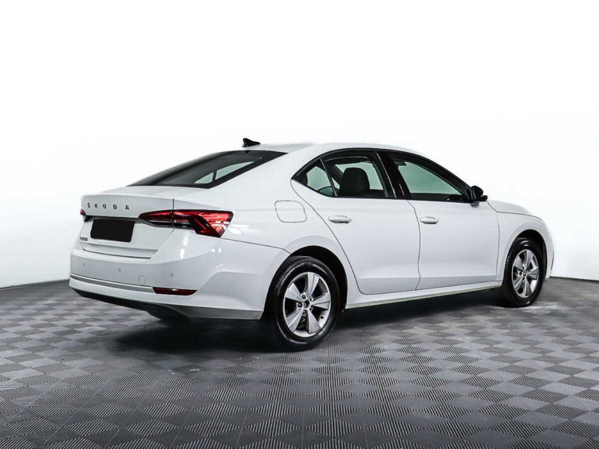 Купить Skoda Octavia, 2021, 61 170 км.. Фото: #4