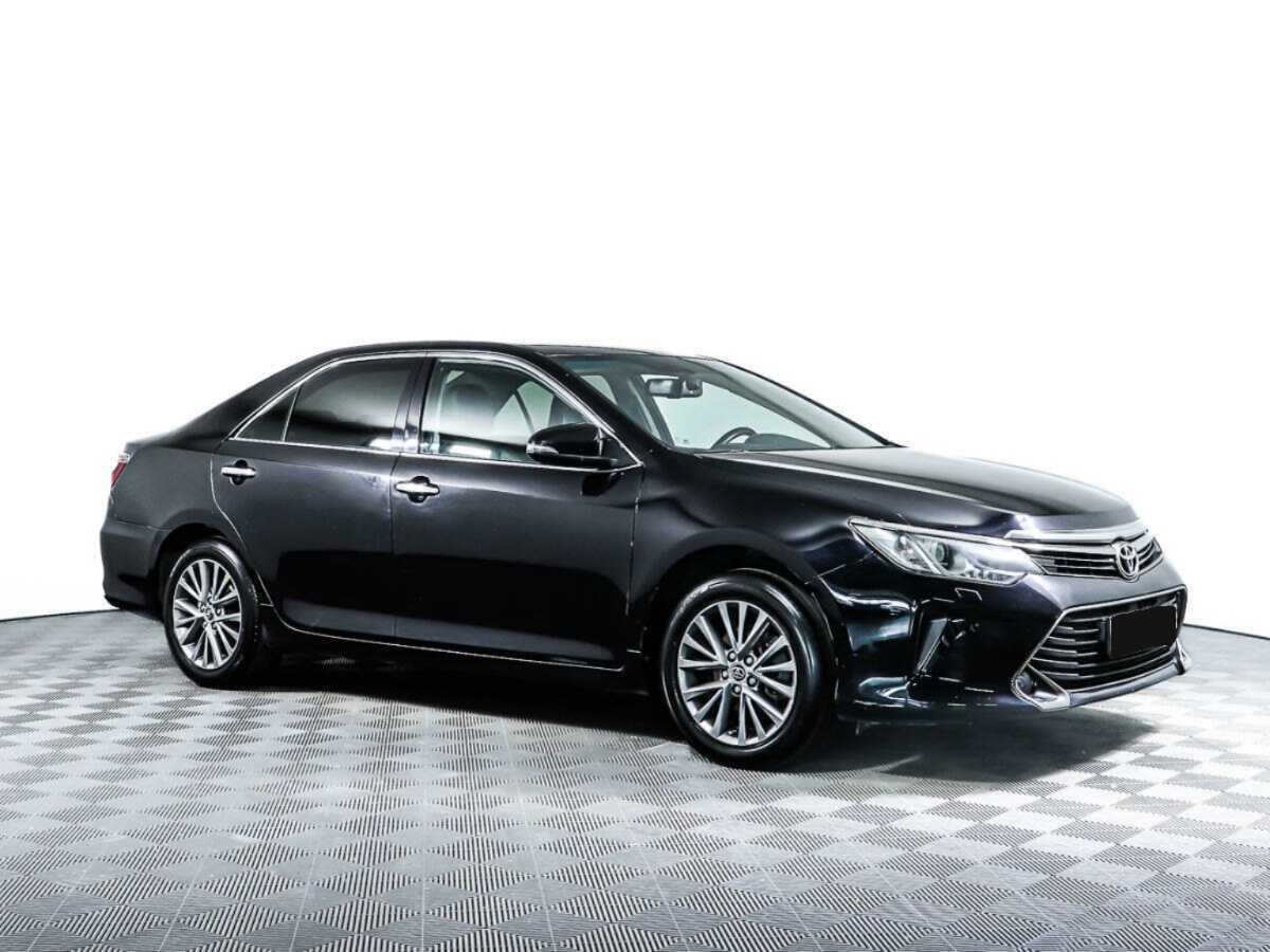 Купить Toyota Camry, 2016, 315 806 км.. Фото: #1